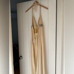 Indah silk chiffon dress